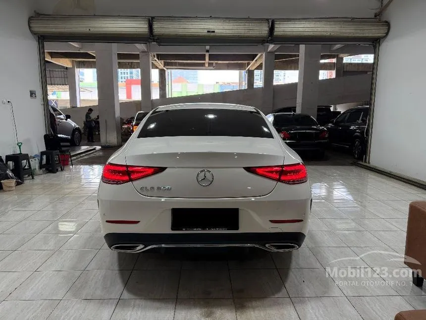 2019 Mercedes-Benz CLS350 AMG Line Coupe Coupe
