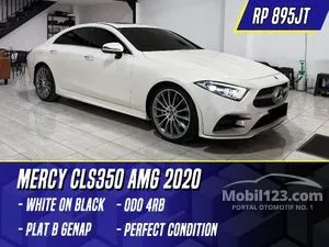 2019 Mercedes-Benz CLS350 2.0 AMG Line Coupe Coupe