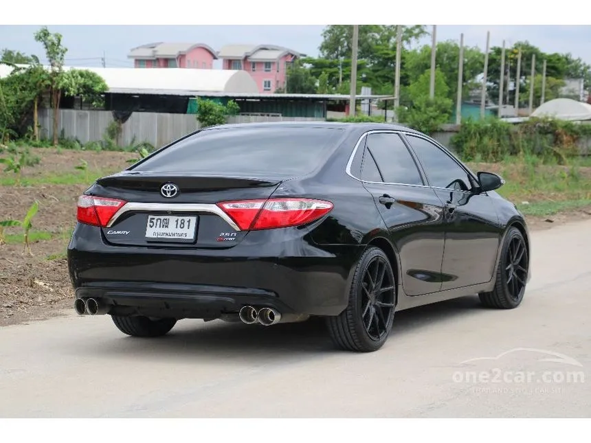 2016 Toyota CAMRY Esport Sedan