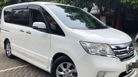 Nissan Serena 2013 Seharga Rp 100 Jutaan Ini Berani Dicek di Bengkel Resmi