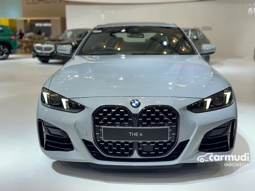 2024 BMW 430i M Sport Pro Coupe