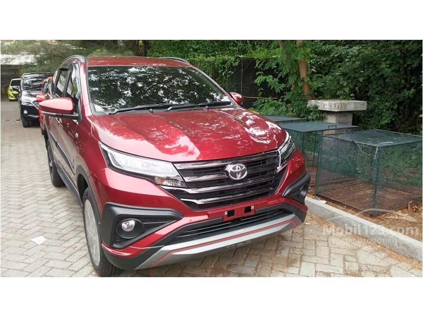 Jual Mobil Toyota Rush 2020 Trd Sportivo 1 5 Di Jawa Timur Manual