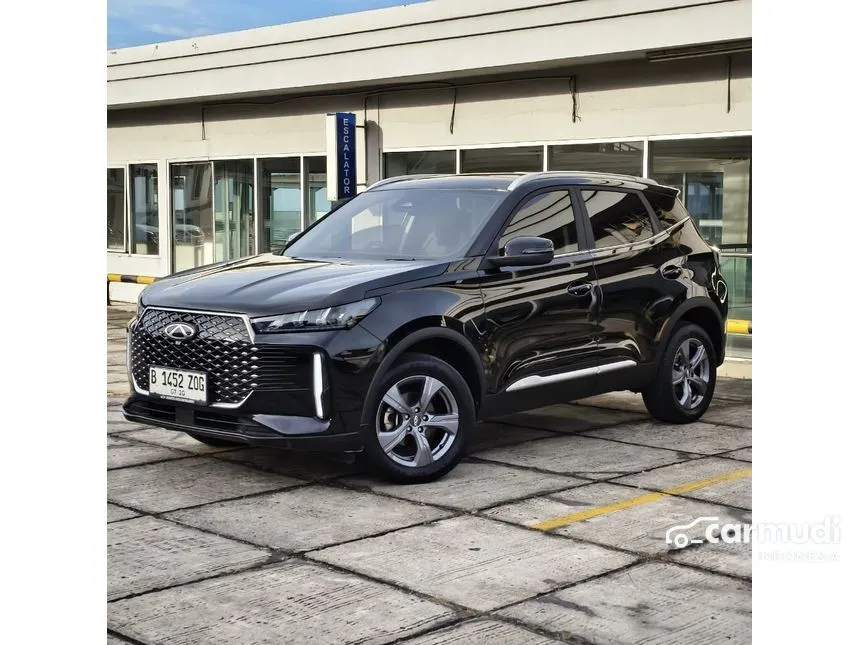 2025 Chery Tiggo Cross Premium SUV