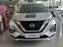 2019 Nissan Livina 1,5 VL Wagon