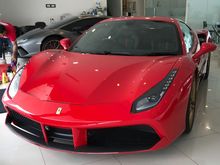 2017 Ferrari 488 GTB 3.9 Coupe