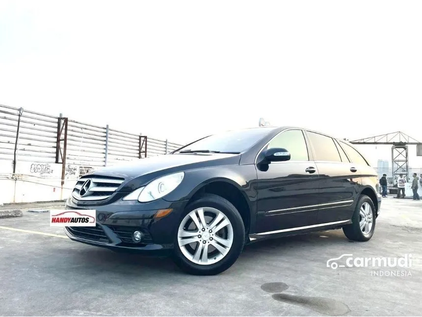 2009 Mercedes-Benz R280L Wagon