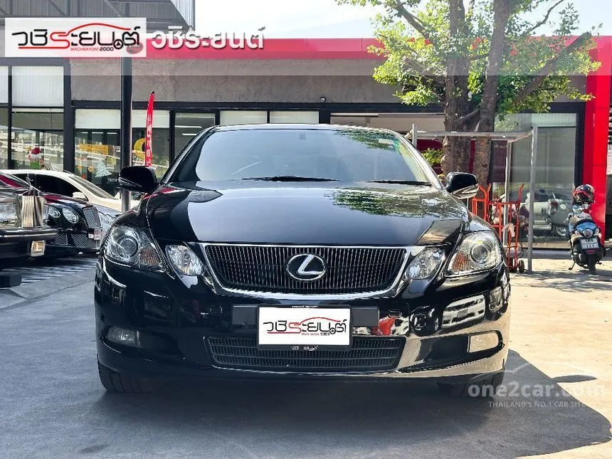 2010 Lexus GS300 Luxury Sedan