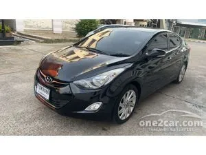 2012 Hyundai ELANTRA 1.8 G Sedan