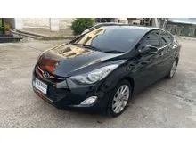 2012 Hyundai ELANTRA 1.8 (ปี 10-14) G Sedan
