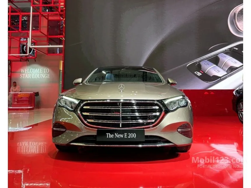 Jual Mobil Mercedes