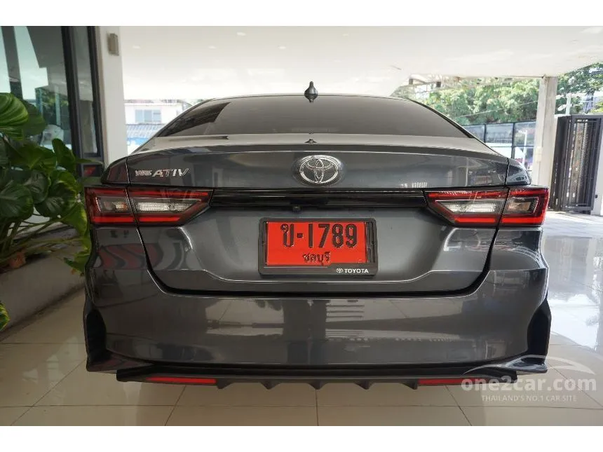 2026 Toyota Yaris Ativ Smart Sedan