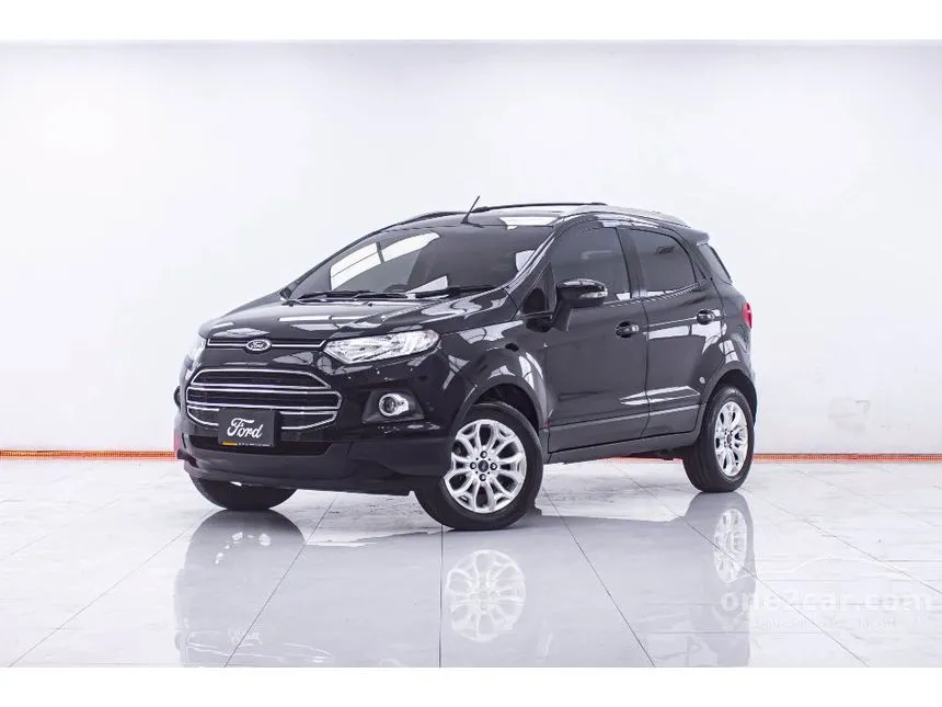 2015 Ford ECOSPORT Titanium SUV