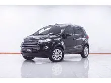 2015 Ford ECOSPORT 1.5 (ปี 13-16) Titanium SUV