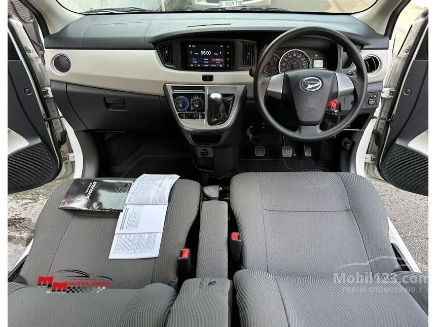 2021 Daihatsu Sigra R MPV