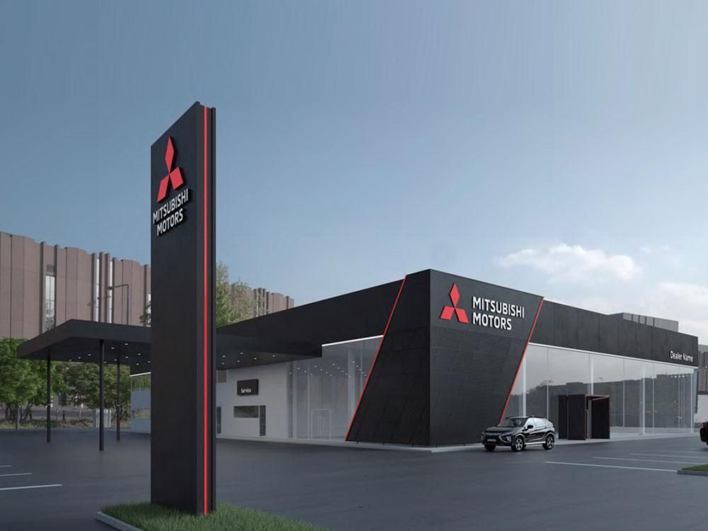 Mitsubishi Indonesia Siapkan Rp 300 Juta per Dealer untuk Terapkan Desain Baru