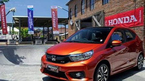 Peminat Honda Brio Harap Sabar, Harga Naik Drastis Tanpa Diskon PPnBM
