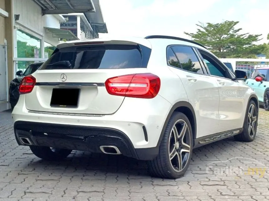 2016 Mercedes-Benz GLA180 AMG SUV