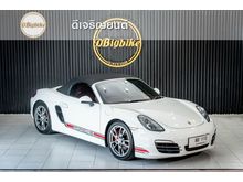 2013 Porsche Boxster 2.7 981 PDK Convertible AT