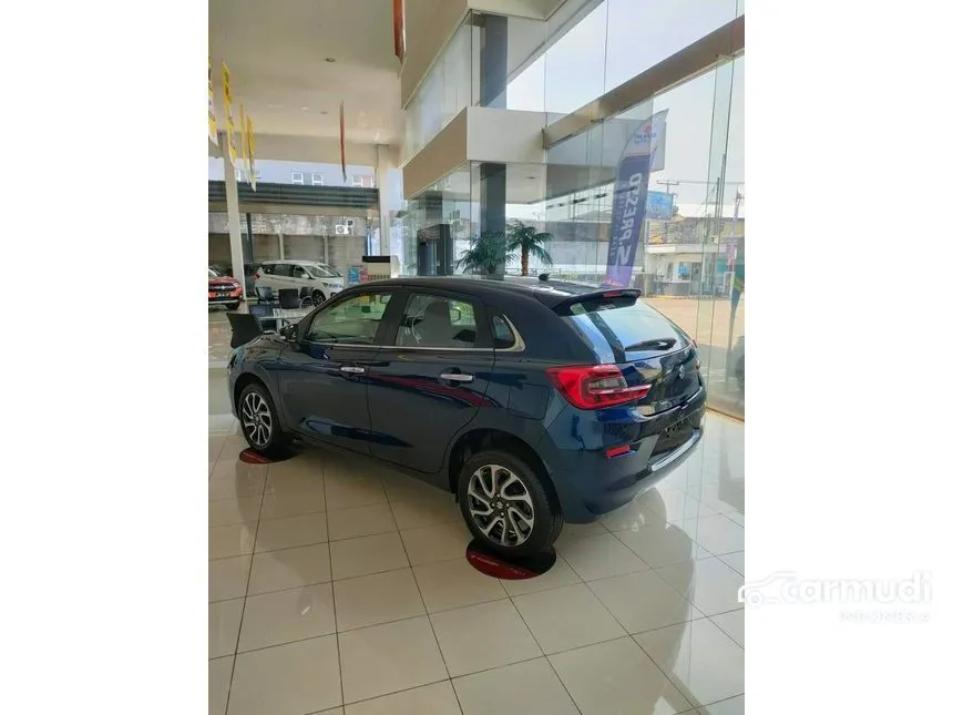 2024 Suzuki Baleno Hatchback