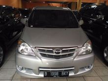 Daihatsu Xenia Li 1.0 MT 2011 Silver