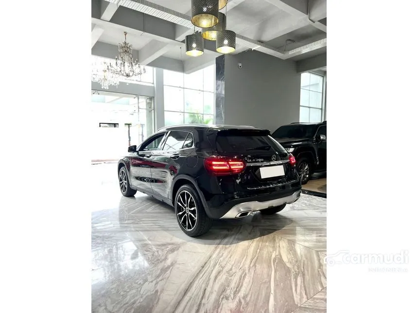 2018 Mercedes-Benz GLA200 AMG SUV