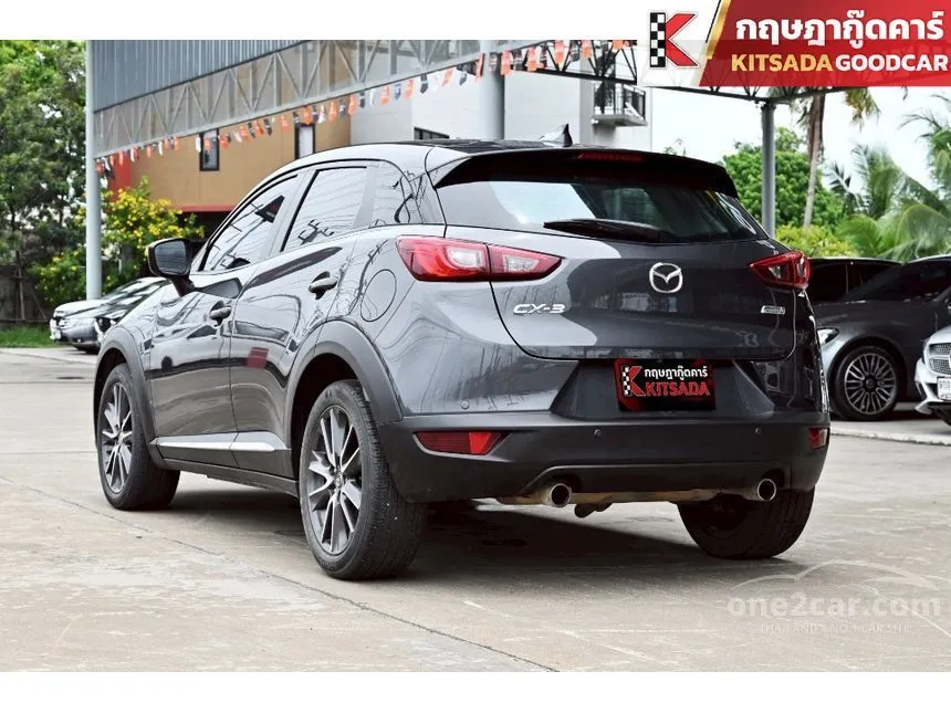 2017 Mazda CX-3 XDL SUV