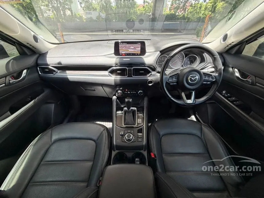 2018 Mazda CX-5 SP SUV