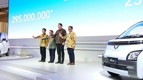Wuling Air EV Siap Dikirim ke Konsumen Awal September 2022