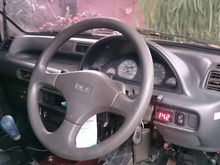 2002 Daihatsu Ceria 0.8 KX Hatchback