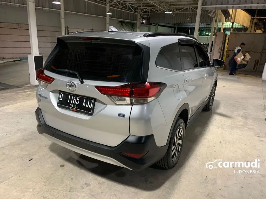 2021 Toyota Rush G SUV