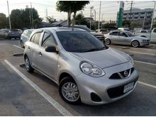 2018 Nissan March 1.2 (ปี 10-16) E Hatchback MT