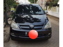 2008 Toyota Kijang Innova 2.0 G Captain Seat MPV