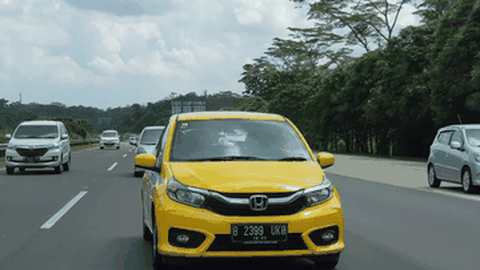 Mobil LCGC Mesti Tingkatkan Teknologi Mesin Jika Tak Mau Kena Sanksi