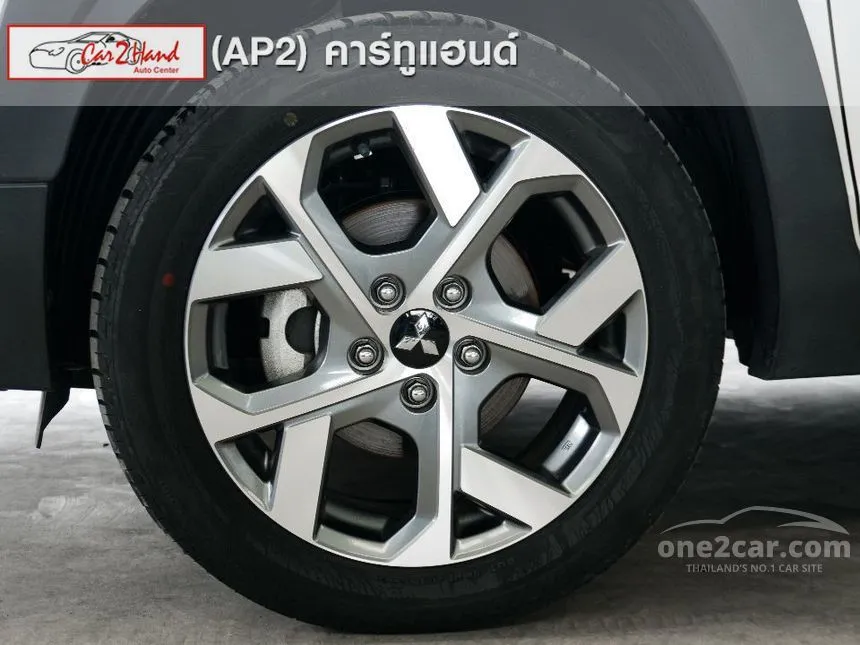 2024 Mitsubishi Xpander Cross Wagon