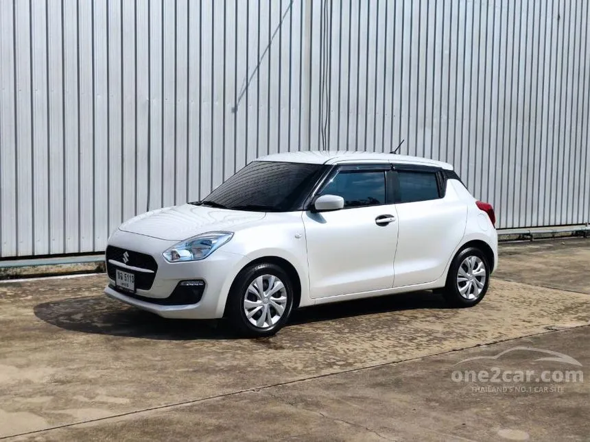 2022 Suzuki SWIFT GL Hatchback