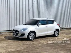 2022 Suzuki SWIFT 1.2 (ปี 18-25) GL Hatchback