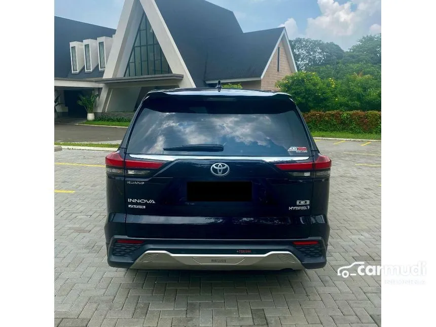 2024 Toyota Kijang Innova Zenix Q HV TSS Modellista (Premium Color) MPV