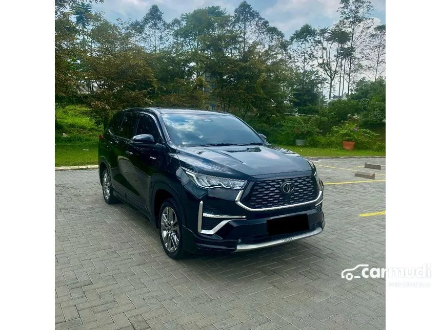 2024 Toyota Kijang Innova Zenix Q HV TSS Modellista (Premium Color) MPV