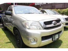 2010 Toyota Hilux Vigo 2.5 SINGLE (ปี 08-11) J Pickup MT