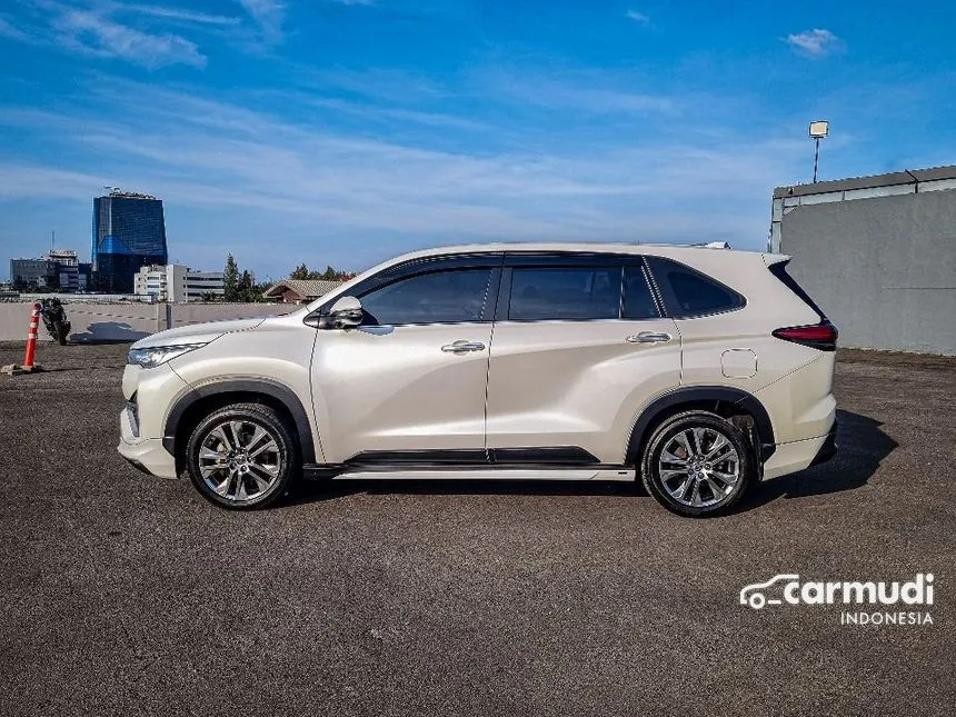 2023 Toyota Kijang Innova Zenix Q HV TSS Modellista (Premium Color) MPV