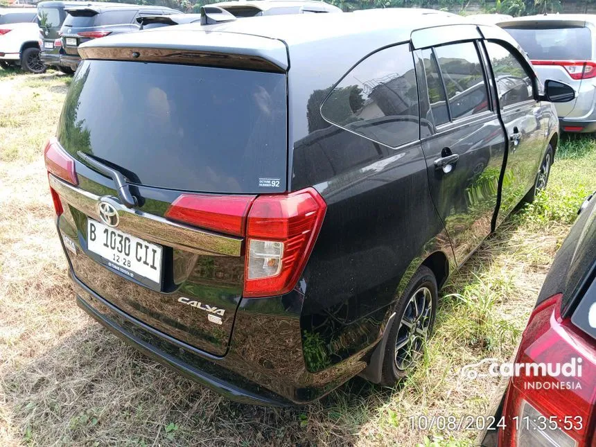 2023 Toyota Calya G MPV