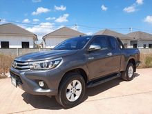 2016 Toyota Hilux Revo 2.4 SMARTCAB Prerunner E Pickup