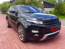 2012 Land Rover Range Rover 2.2 (ปี 11-15) Evoque SD4 SUV AT