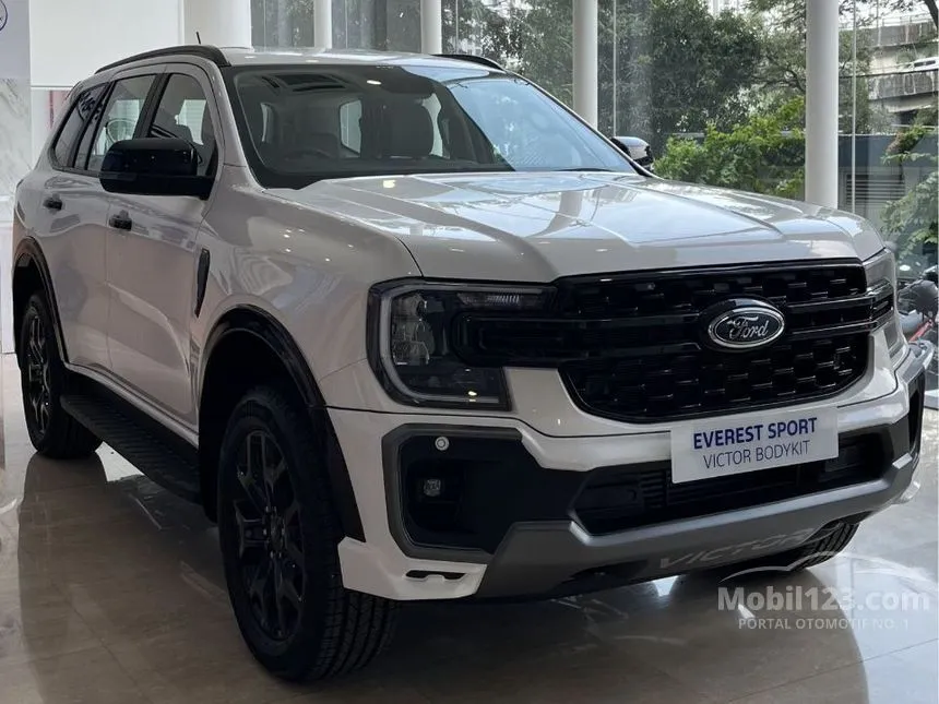 2025 Ford Everest Sport SUV