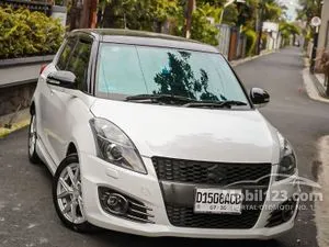 2014 Suzuki Swift 1.6 Sport Hatchback