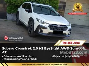 2023 Subaru Crosstrek 2.0 i-S EyeSight SUV