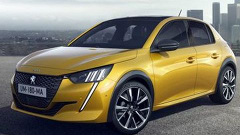 Peugeot Pertimbangan untuk Masukkan 208 ke Indonesia