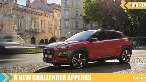 Hyundai Kona Launched In Malaysia - From RM 115,888