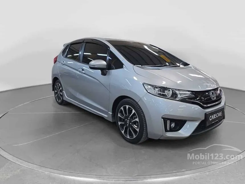 2017 Honda Jazz RS Hatchback
