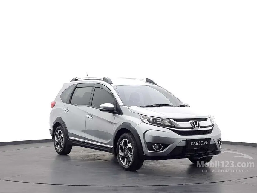 2016 Honda BR-V E SUV